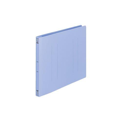 コクヨ フラットファイル＜ＰＰ＞　Ａ４横　青　１冊
