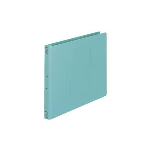 コクヨ フラットファイル＜ＰＰ＞　Ａ４横　緑　１冊