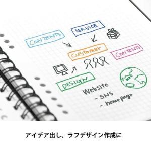 ぺんてる 水性サインペン 赤の詳細画像4