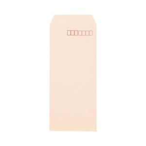 キングコーポレーション ソフトカラー封筒 長4 ピンク 100枚入