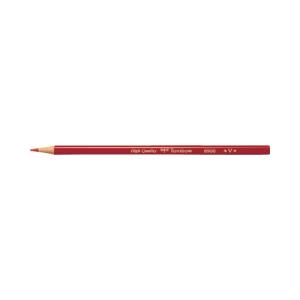 トンボ鉛筆 朱鉛筆　８９００Ｖ丸軸　１２本入｜kaumall