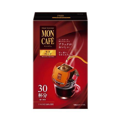 片岡物産 モンカフェ　モカブレンド　３０袋