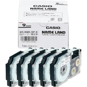 S112Cリボン WB1096307 5本入り✕3箱 サトー レスプリ シータ TASSHA リボン 111mm×100m S112C 黒 ブラック