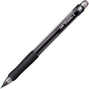三菱鉛筆 三菱シャープ VERYシャ楽 黒の商品画像