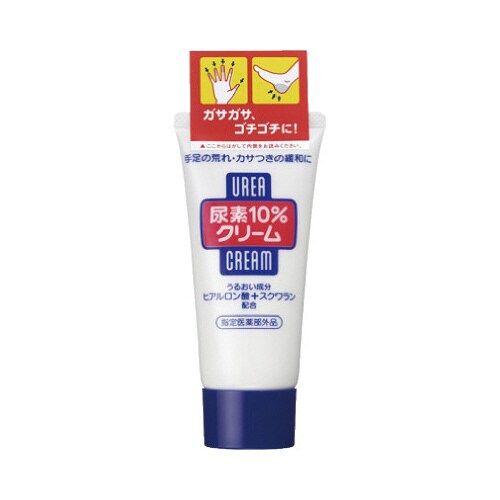 ファイントゥデイ資生堂 尿素１０％クリームチューブ　６０ｇ