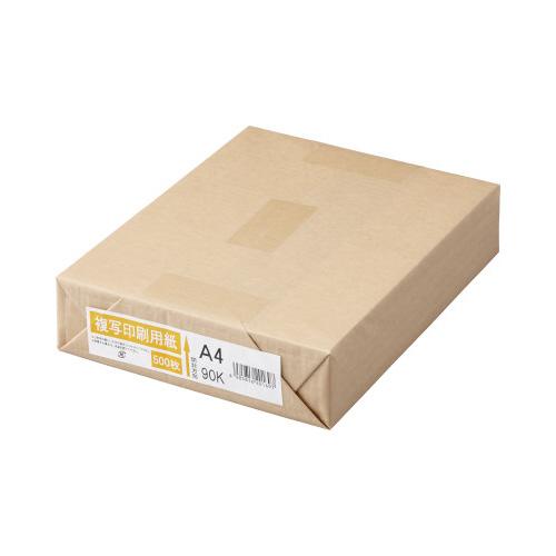 リコー 複写印刷用紙　９０ｋｇ　Ａ４　１冊（５００枚）