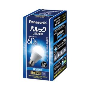 Panasonic（パナソニック） LDA7L-H/S/6 電球色 60W形 一般電球タイプ