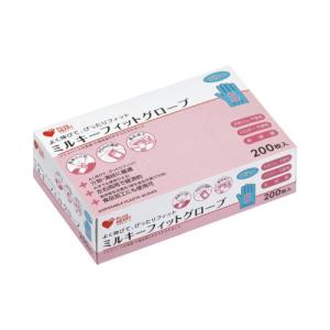 NISHIKIN ゆうゆうグローブ TPE ブルー Sサイズ ( 100枚入 ) : 爽快