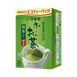 伊藤園 おーいお茶 抹茶入り緑茶 粉末 スティックタイプ ( 100本入×5