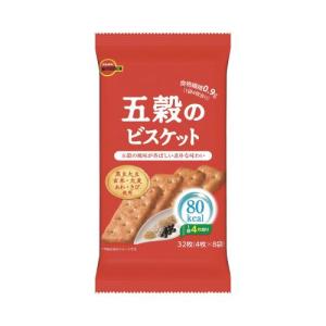 ブルボン ブルボン五穀のビスケット３２枚
