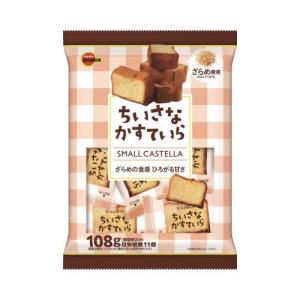 ブルボン ブルボンちいさなかすていら１０８ｇ