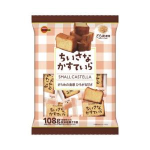 ブルボン ブルボンちいさなかすていら１０８ｇ