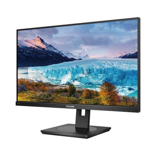 フィリップス ２７型ワイド液晶ディスプレイ　ブラック