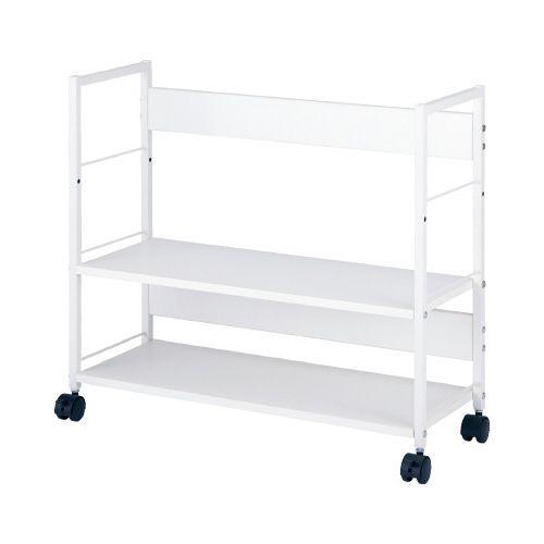 Ｆ．Ｍ．Ｌ ＣＮアンダーデスクＡ４縦型ワイド　ホワイト