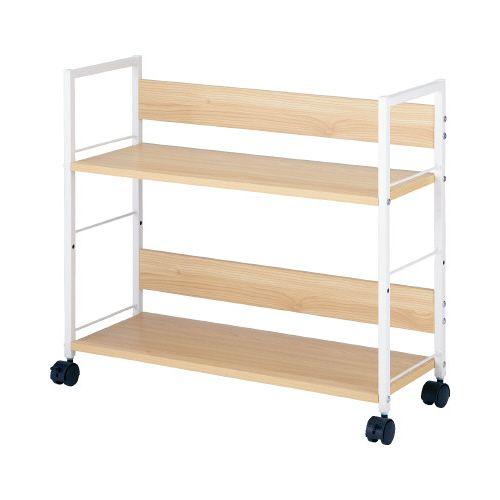 Ｆ．Ｍ．Ｌ ＣＮアンダーデスクＡ４縦型ワイド　ナチュラル