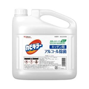 フマキラー キッチン用アルコール除菌 プロ用 詰替用 5L : 金太郎