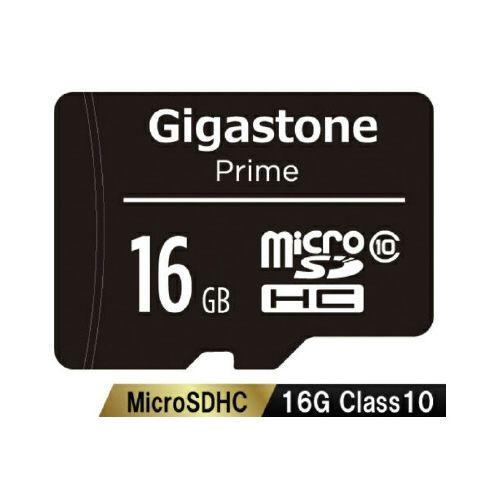 Ｇｉｇａｓｔｏｎｅ マイクロＳＤカード１６ＧＢＳＤケース付きクラス１０