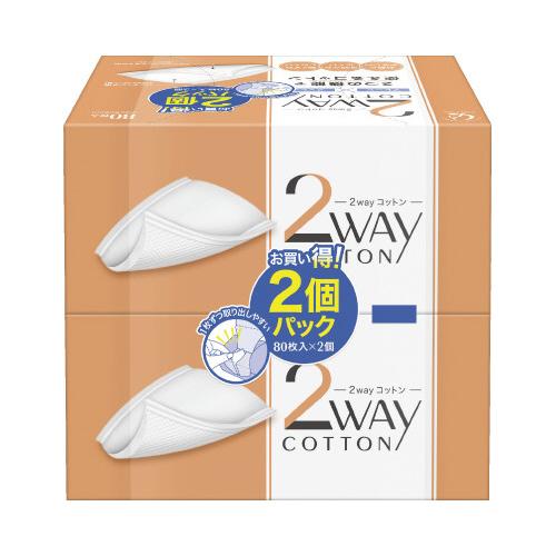 コットン・ラボ ２ｗａｙコットン　２Ｐ×４
