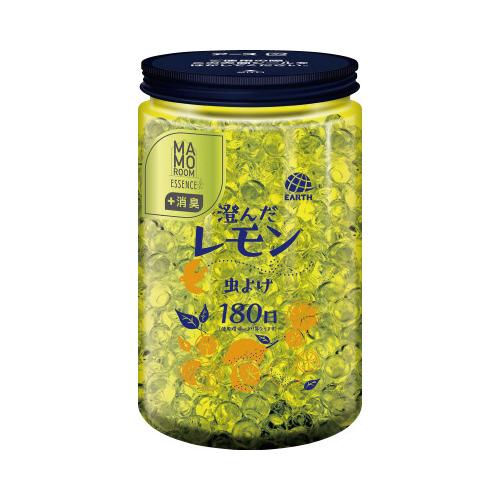 アース製薬 マモルーム　虫よけパール　１８０日用　澄んだレモン