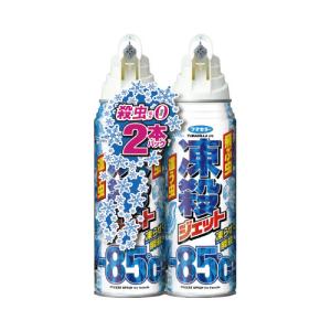 フマキラー 凍殺ジェット　３００ｍｌ　２Ｐ×３｜kaumall