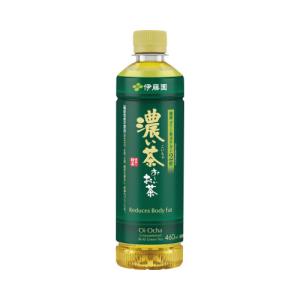 伊藤園 おーいお茶　濃い茶　４６０ｍｌ　３０本入｜kaumall