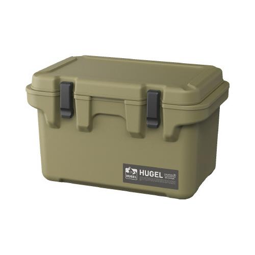 アイリスオーヤマ ＨＵＧＥＬ　クーラーボックス　２０Ｌ　Ｋ