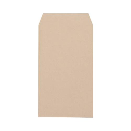 カウネット　「カウコレ」プレミアム 再生紙１００％クラフト封筒　角８　１０００枚×３
