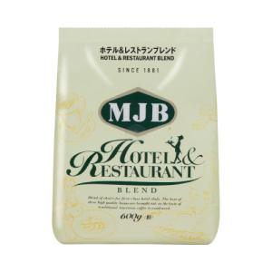 ＭＪＢ ホテル＆レストランブレンド　６００ｇ袋｜kaumall