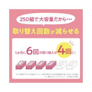 日本製紙クレシア スコッティ ティシュー フラ...の詳細画像4
