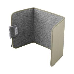 Panasonic（パナソニック） DC-PKD4-H デスクヒーター パネルヒーター