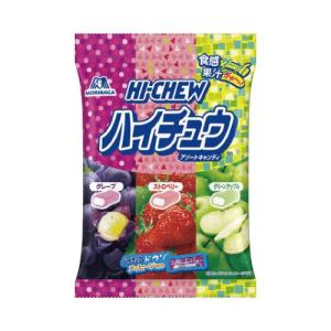森永製菓 ハイチュウアソート 86g入×6 : カウモール - 通販
