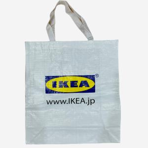 イケア バッグ ホワイト 白 布 コットン 綿 100 (エコバッグ 白 イケア バッグ ホワイト 白 布 コットン 綿 100 (エコバッグ 白