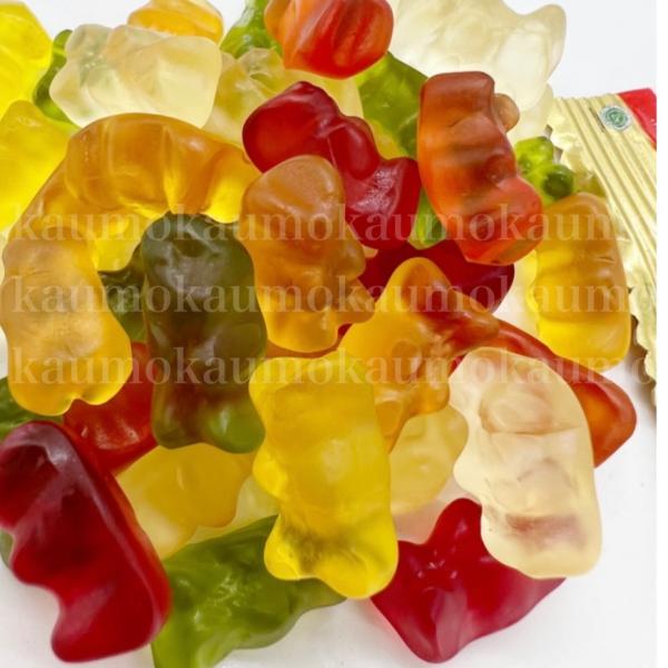 ハリボー ゴールドベア グミ お試し 10g×30袋 (食品グミ30) HARIBO