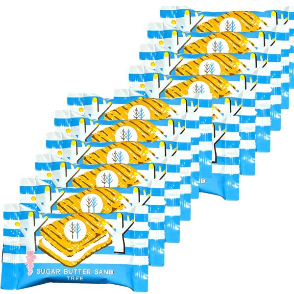 シュガーバターの木 12個入り 銀のぶどう (食品SYU12) バラ売り 人気 おすすめ スイーツ ...