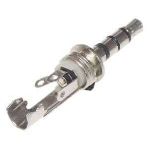 ステレオミニプラグ 3.5mm 4極 はんだ付...の詳細画像2