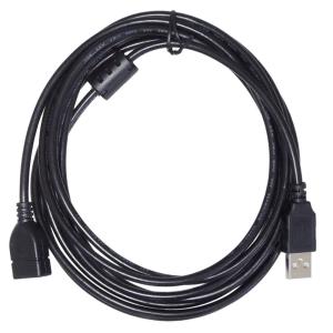 USB延長ケーブル 3m USB2.0 USB...の詳細画像1