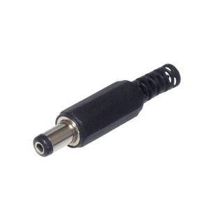 DCプラグ φ5.5/2.1mm (端子長 9mm)