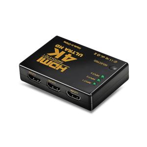 HDMI 切替器 セレクター 3入力1出力 リ...の詳細画像1