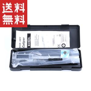 デジタルノギス ステンレス鋼 150mm 高精度の詳細画像2