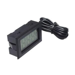 デジタル 水温計 温度計 センサーコード長さ1...の詳細画像2