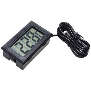 デジタル 水温計 温度計 センサーコード長さ1...の詳細画像3