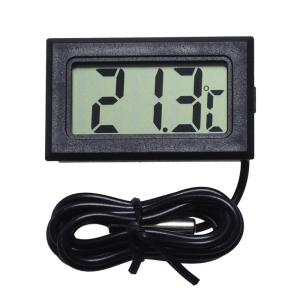 デジタル 水温計 温度計 センサーコード長さ1...の詳細画像4