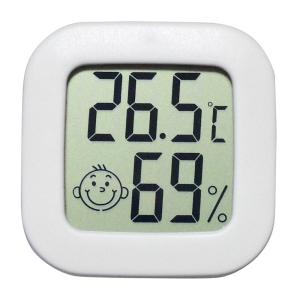 デジタル 温度計 湿度計 小型 薄型の詳細画像2