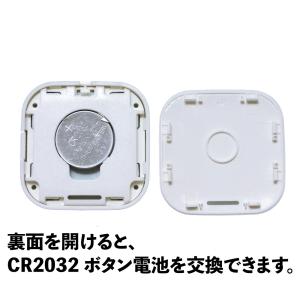 デジタル 温度計 湿度計 小型 薄型の詳細画像4