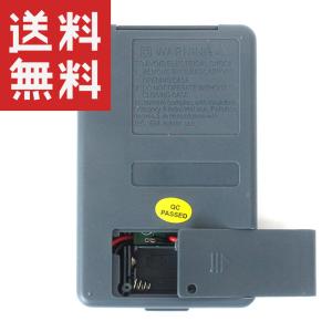 デジタルテスター XB-866 (東芝製 単4...の詳細画像2