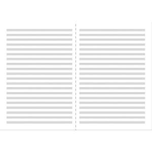 五線紙 ノート 子供用の商品一覧 通販 Yahoo ショッピング