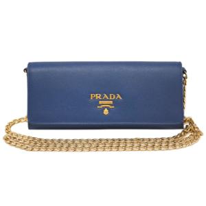 PRADA（プラダ） 【大幅値下】PRADA チェーンウォレット チェーン