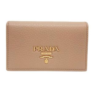 PRADA（プラダ） 未使用 カードケース 1MC211 PRADA ボックスド
