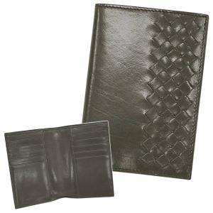 ボッテガヴェネタ クロコダイル 二つ折り財布 BOTTEGA VENETA（ボッテガ・ヴェネタ） 財布 二つ折り お札入れ