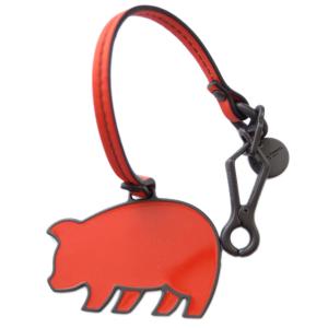 HERMES（エルメス） 【新品】HERMES キーホルダー《H・トゥ・スピード